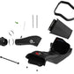 aFe 23-24 Ford F150 Raptor R V8 5.2L Supercharged Track Series Air Intake w/ Black PDS Filter