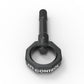 afe aFe CONTROL Tow Hook Nissan Z 23-25 V6-3.0L (tt)