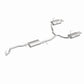 BRExhaust 09-12 GMC Acadia 3.6L Exhaust Kit
