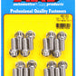 ARP 3/8 x .750 SS 12pt Header Bolt Kit
