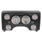 Autometer Ultra-Lite Direct Fit Dash Kit 97-06 Jeep TJ (2 x 3-3/8in. / 4 x 2-1/16in.)