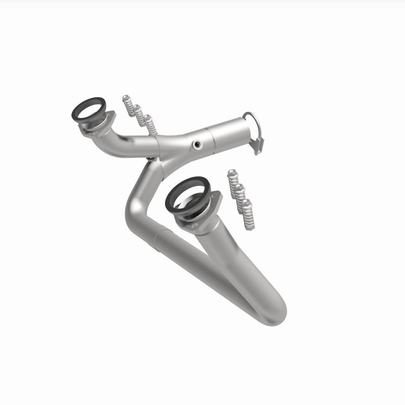 BRE Exhaust 88-93 C1500 C2500 K1500 K2500 4.3L 5.0L Front Pipe Kit