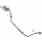 MagnaFlow BRE Exhaust Kit 09-13 Honda Fit 1.5L