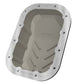 aFe POWER Pro Series Engine Oil Pan Black w/ Machined Fins Jeep Wrangler (JL)/Gladiator 18-25 V6