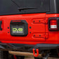 DV8 Offroad Jeep Wrangler (JL) Spare Tire Delete Kit