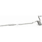 MagnaFlow BRE Exhaust Kit 12-17 JEEP COMPASS 2.4L