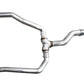 AWE 0FG Exhaust for 3rd Gen Toyota Tundra - Dual Diamond Black Tips