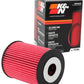 K&N Performance Oil Filter for 15-16 Hyundai Genesis Sedan 3.8L V6