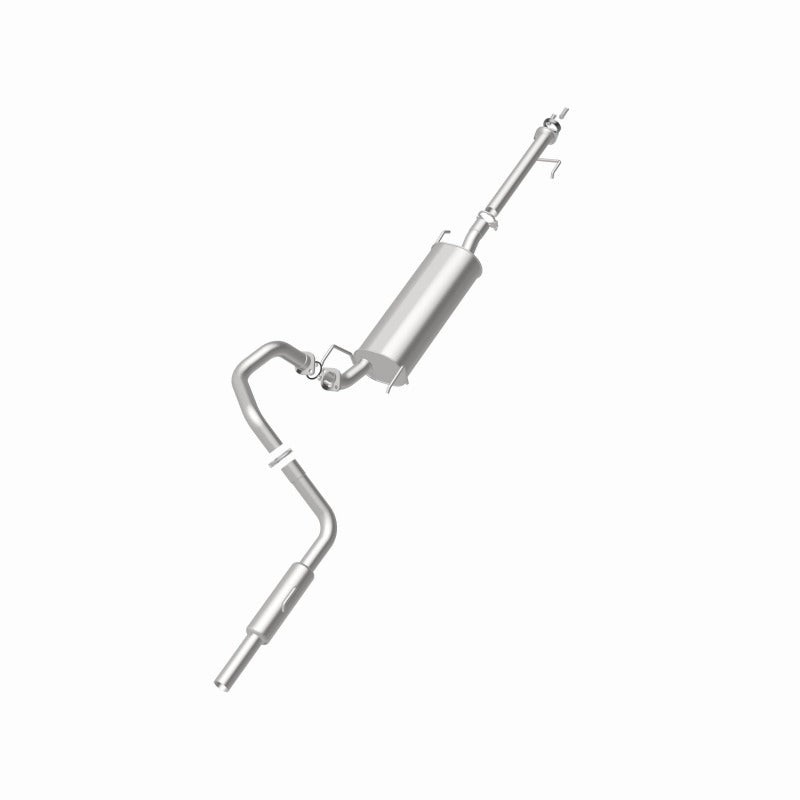 MagnaFlow BRE Exhaust Kit 03-09 4Runner GX470