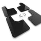 Rally Armor 23-25 Ford Ranger Raptor Black UR Mud Flap Grey Logo