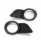 Alpharex 11-16 Toyota Sienna Bezel & Wiring Kit (Does Not Include Fog Lights)