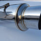 Invidia 12 Scion FRS/BRZ 60mm N1 Polish Tip Cat- Back Exhaust
