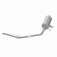 BRExhaust 11-16 Toyota Sienna Muffler Kit