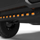 ORACLE Lighting 18-22 Jeep Wrangler JL/ 20-22 Gladiator JT Skid Plate w/ Integr LED Emitters - Amber