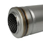 aFe MACH Force-Xp 409 SS Muffler 3in Center/Center 18in L X 5in Dia - Round Body
