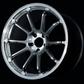 Advan RZ-DF2 19x8.5 / +45 Offset / 5-114.3 / 73mm Bore / Diamond Cut & Hyper Platinum Black