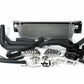 Perrin 08+ WRX FMIC Black Boost Tubes w/ Black Silicone