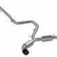 MBRP 2019+ Hyundai Veloster N 2.0L Turbo 3in Cat Back - T304 Stainless - Carbon Fiber Tip