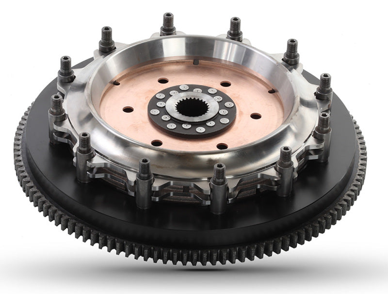 Clutch Masters 93-98 Toyota Supra 850 PRO Series Twin Disc Clutch w/Steel Flywheel