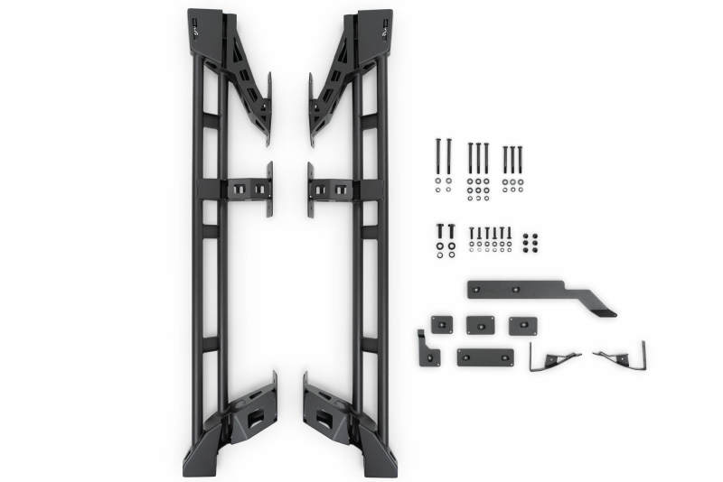 DV8 Offroad 03-09 Lexus GX 470 | FS-15 Rock Sliders