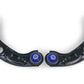 SuperPro 16-21 Mazda CX-3 AWD Front Lower Control Arm Set