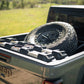 DV8 Offroad 2020+ Jeep Gladiator JT Adjustable In-Bed Tire Carrier