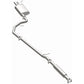 BRExhaust 05-07 Ford Freestyle 3.0L Exhaust Kit