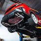 REMARK Catback Exhaust, Subaru WRX VB - Stainless Single 4 Quad Tips (Resonated)