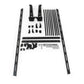 DV8 Offroad 21-23 Ford Bronco Soft Top Roof Rack