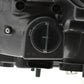 Hella 2007-2007 Mercedes-Benz GL320 Headlight Assembly