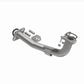 BRE Exhaust 93-95 Civic del Sol 1.5L Front Pipe Kit