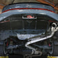 aFe Takeda 21-25 Hyundai Elantra 1.6L (t) 3in. SS Axle-Back Exhaust System w/Polished Tips