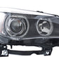 Hella 2004-2005 BMW 525i Bi-Xenon Headlight Assembly