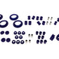 SuperPro Triumph TR4A Live Axle Bushing Kit