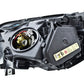 Hella 2009-2012 BMW 740i Headlight Assembly