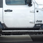 DV8 Offroad 18-23 Jeep Wrangler JL Rock Skins (2 Door Only)