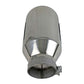 aFe Power Universal 5in Inlet 8in Outet MACH Force-XP Clamp-On Exhaust Tip - Polished