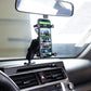 DV8 Offroad 10-23 Toyota 4Runner Digital Device Dash Mount