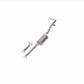 MagnaFlow BRE Exhaust Kit 92-96 Dodge Dakota