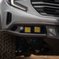 DV8 Offroad 2022-2025 GMC Sierra 1500 Tube Front Bumper
