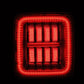 Alpharex 18-24 Jeep Wrangler JL NOVA-Series LED Tail Lights