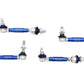 SuperPro 03-09 Lexus GX470 HD Adjustable End Link Set (TRC1285L + TRC1085V)