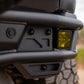 DV8 Offroad 2021-2025 Ford Bronco Rear Tube Bumper