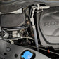 J&L 16-22 Honda Pilot PCV Side Oil Separator 3.0 - Clear Anodized
