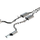 Borla 19-23 Dodge Charger GT 3.6L V6 RWD ATAK Catback Exhaust - Polished Tips