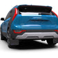 Rally Armor 2023 SG2 Kia Niro Black UR Mud Flap Blue Logo