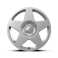 fifteen52 Tarmac 17X7.5 / 5x100 BP / 30 ET / 73.1 CB / 5.4 BS / Speed Silver Wheel