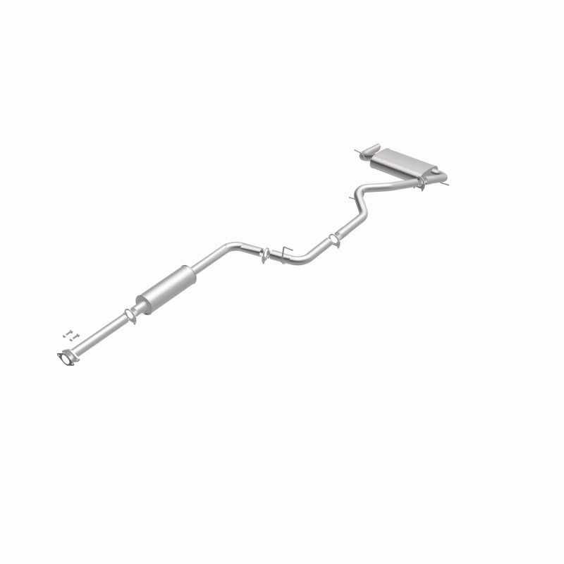 MagnaFlow BRE Exhaust Kit 12-17 Ford Focus 2.0L