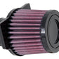 K&N Replacement Unique Oval Tapered Air Filter for 2013 Honda CB500F/CB500X/CB500R incld ABS