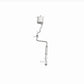 MagnaFlow BRE Exhaust Kit 97-99 Acura CL 3.0L